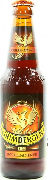 Пиво Grimbergen Double-Ambrée темне фильтрованное 6.15%