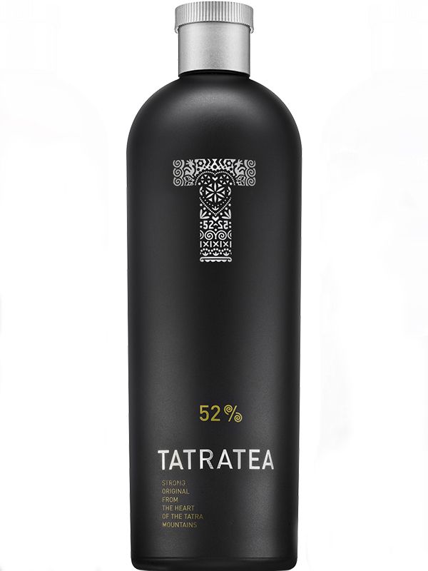 Лікер Tatratea Ориджинал 52%