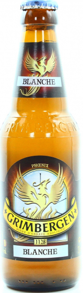 Упаковка пива Grimbergen Blanche 6%