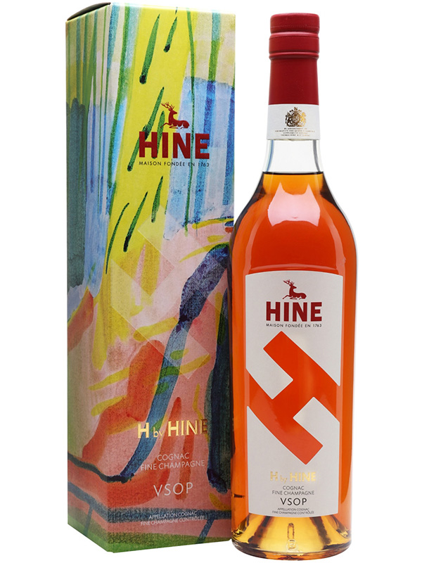 Коньяк Hine VSOP 4 років витримки 40% в подарунковій упаковці