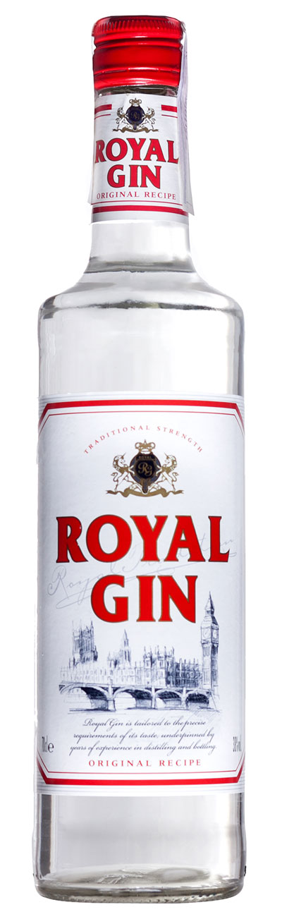 Джин Dilmoor Royal Gin 38%