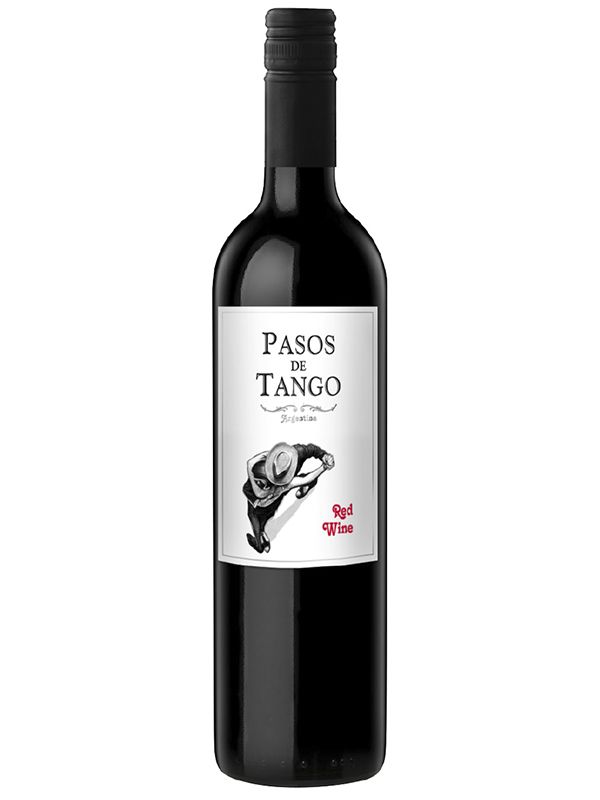 Вино Pasos de Tango Trivento червоне сухе