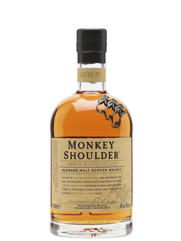 Віскі Monkey Shoulder 40%