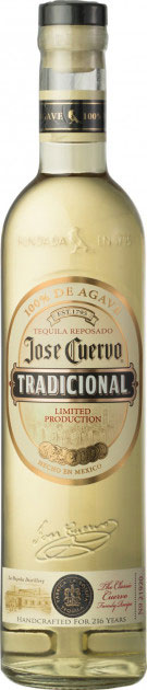 Текіла Jose Cuervo Tradicional Reposado 38%