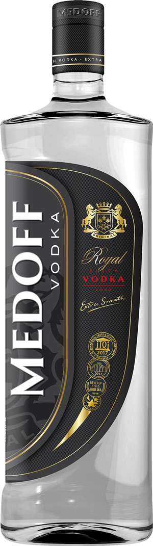 Горілка Medoff Royal 40%