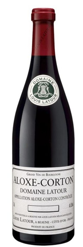 Вино Aloxe-Corton Maison Louis Latour 2011 червоне сухе