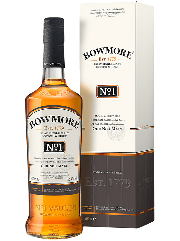 Віскі Bowmore №1 40%