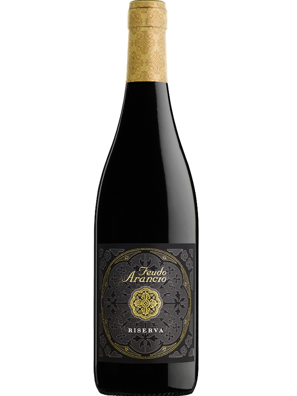 Вино Feudo Arancio Riserva червоне сухе 13.5%