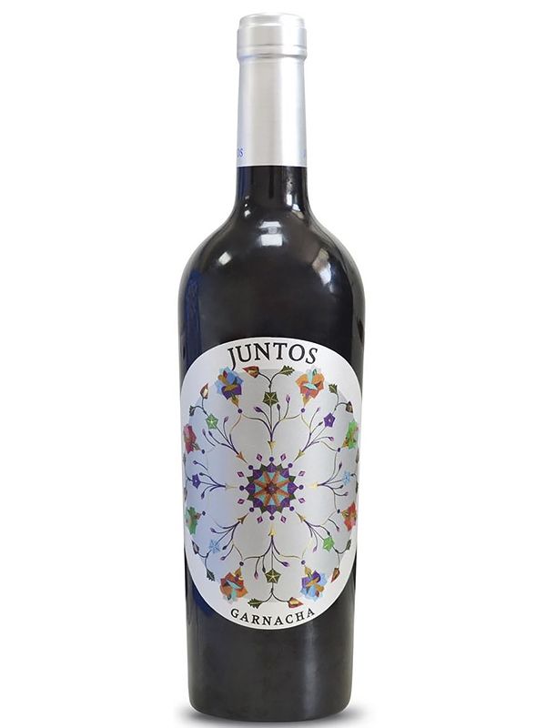 Вино "Juntos" Garnacha Volver червоне сухе 14.5%