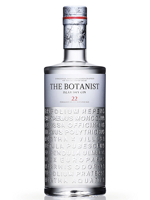 Джин The Botanist 46%
