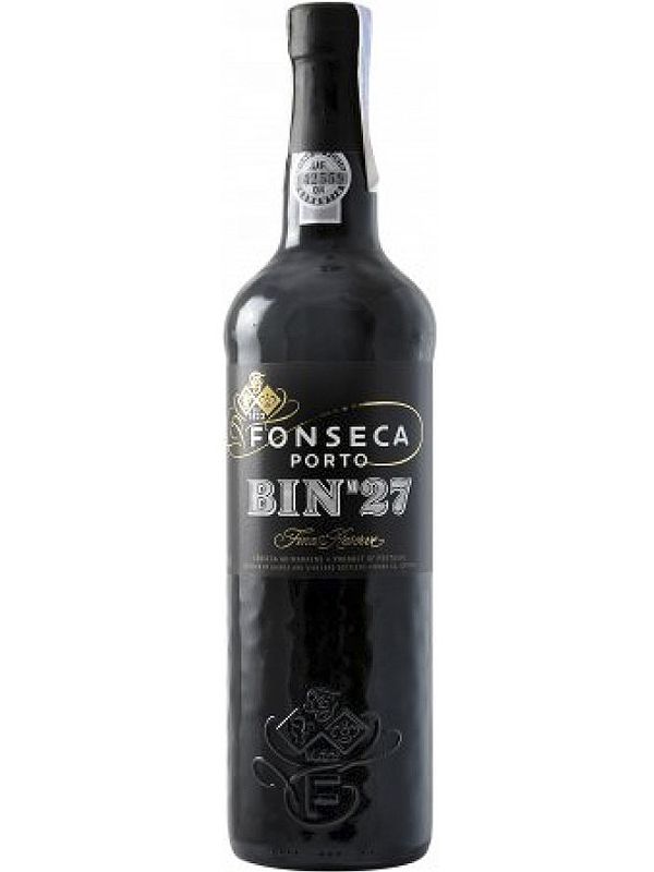 Портвейн Bin Ruby №27 Fonseca червоне солодке
