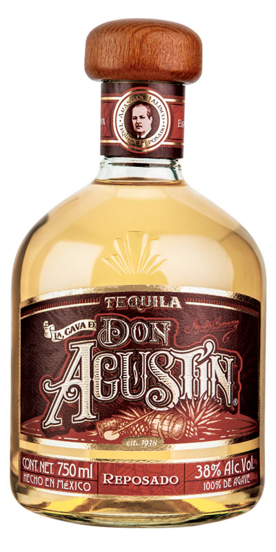 Текіла Don Agustin Reposado 40%