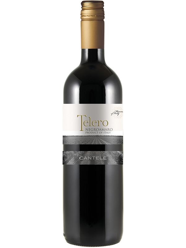 Вино Rosso Telero червоне сухе 12.5%