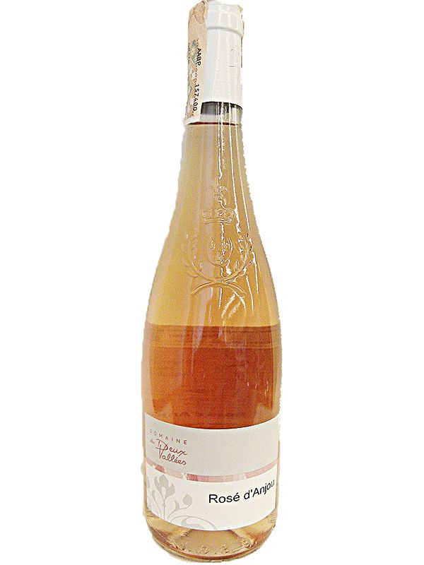 Вино Rose d’Anjou Domaine de Deux Vallees рожеве напівсухе 10%