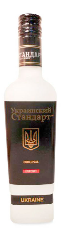 Горілка Український стандарт Original 40%