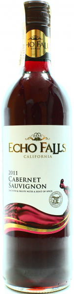 Вино Cabernet Sauvignon Echo Falls червоне сухе 12.5%