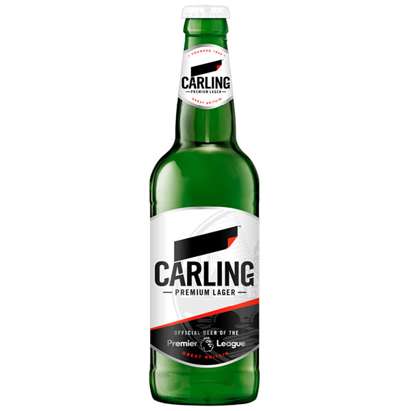 Пиво Carling світле