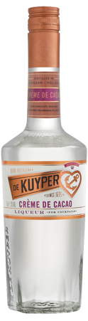 Лікер De Kuyper Creme de Cacao White