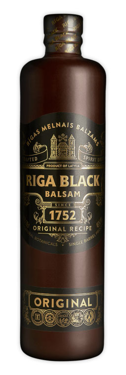 Бальзам Riga Black Balsam 45%