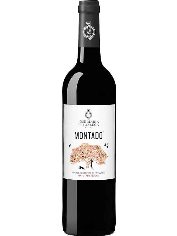 Вино Montado Jose Maria da Fonseca червоне сухе 13%