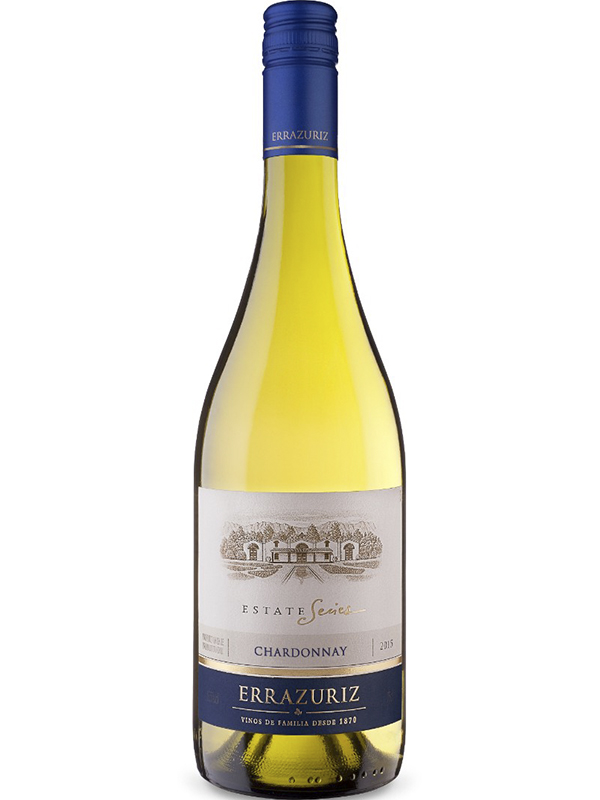 Вино Chardonnay Estate Errazuriz біле сухе 13%
