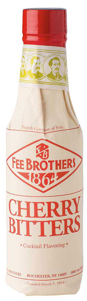 Бітер Fee Brothers Cherry 4.80%