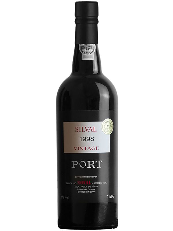 Портвейн Quinta Do Noval "Silval" 1998 червоне солодке 20%