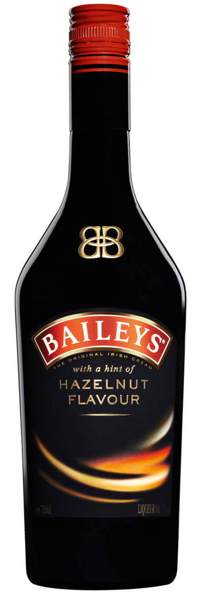Лікер Baileys Hazelnut Flavour 17%