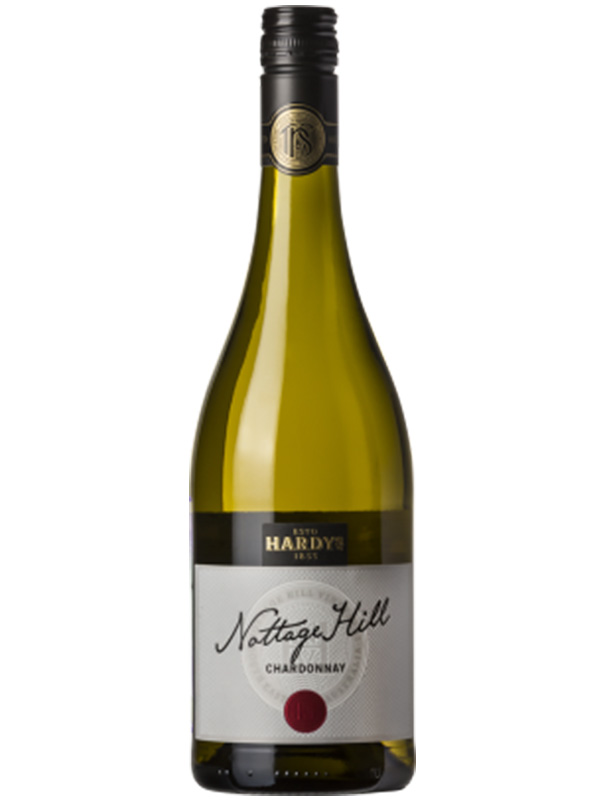 Вино Chardonnay Nottage Hill Hardy біле сухе