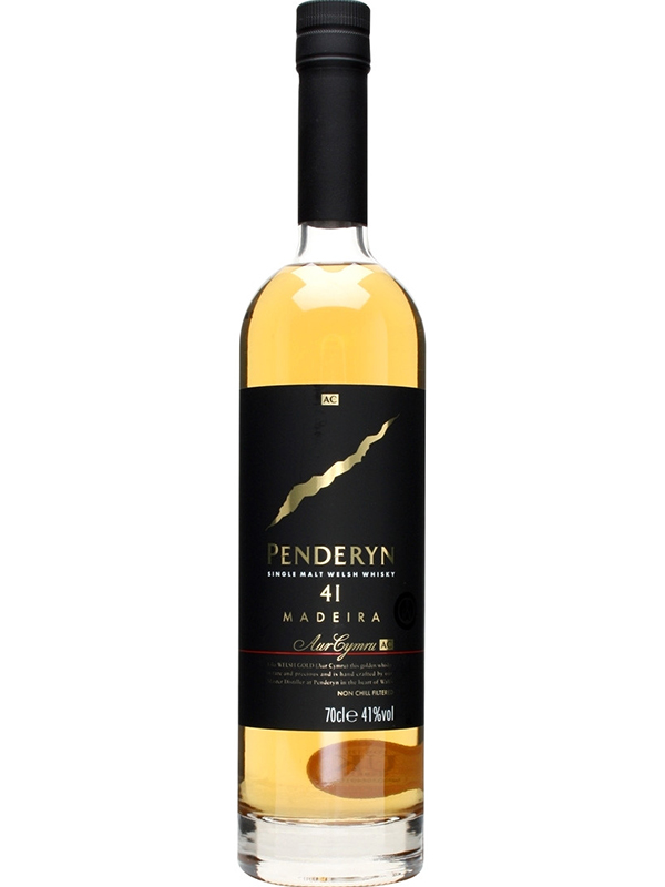 Віскі Penderyn 41 Madeira 41%