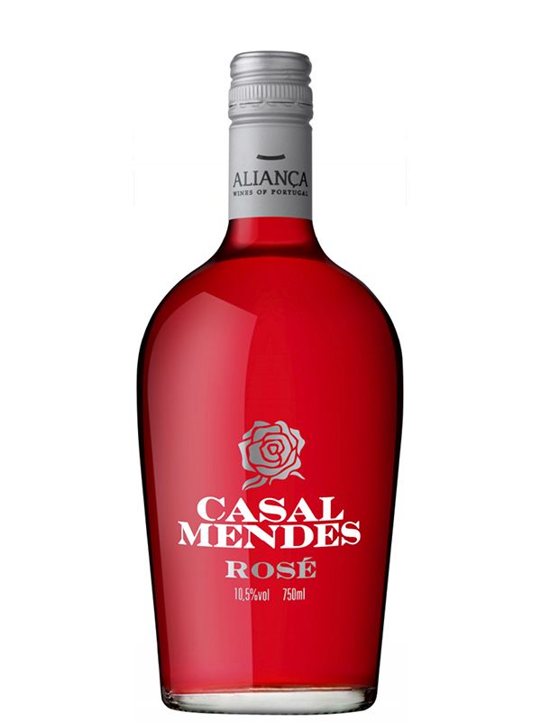 Вино Rose "Casal Mendes" Alianca рожеве напівсухе