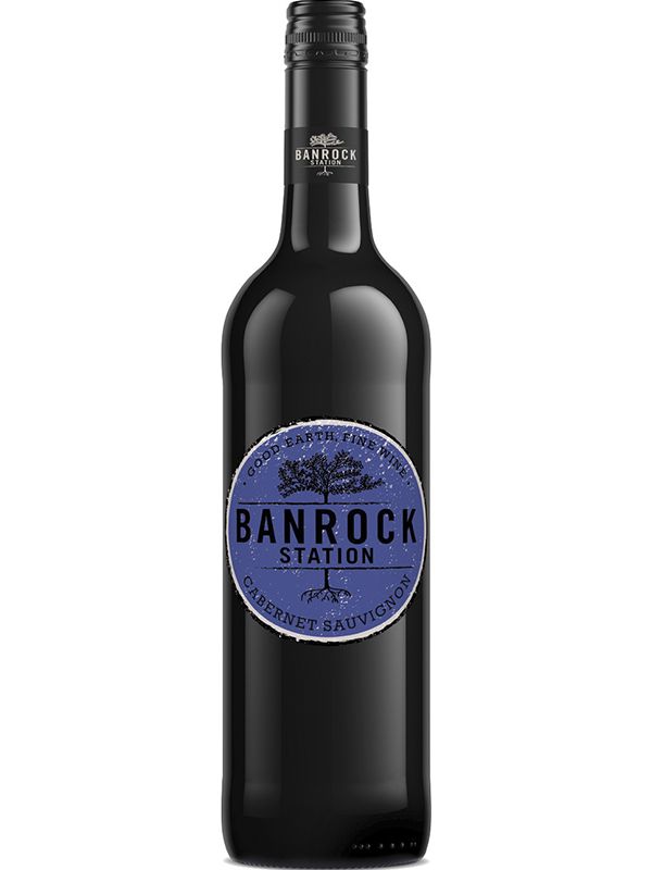 Вино Cabernet Sauvignon Banrock Station червоне сухе