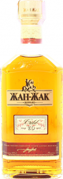 Коньяк 40% 4* Жан-Жак