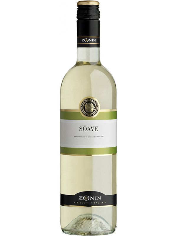 Вино Soave Zonin біле сухе 12%