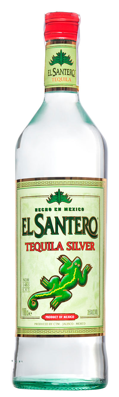 Текіла Dilmoor El Santero 35%