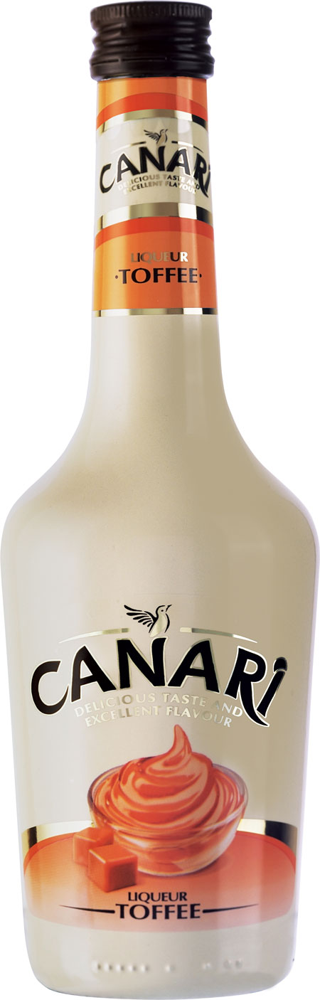 Лікер Canari Toffee