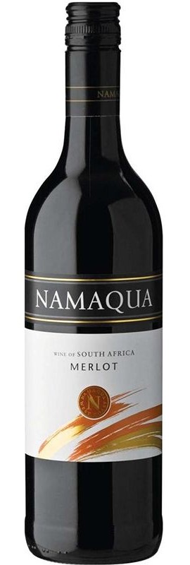 Вино Merlot Namaqua червоне сухе 13.8%