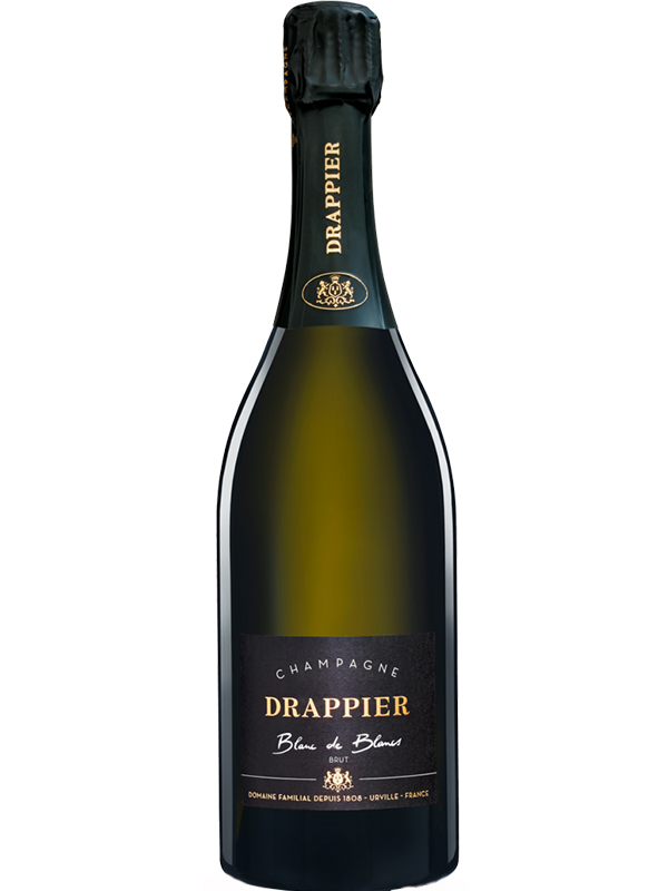 Шампанське Drappier Blanc de Blanc Signature Brut біле брют 12%