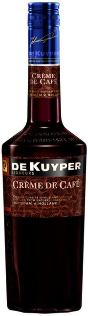 Лікер De Kuyper Creme de Cafe 24%