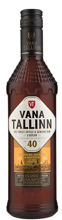 Лікер Vana Tallinn Original 40%