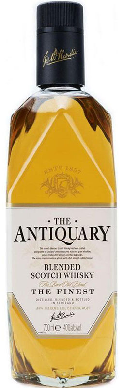 Віскі Antiquary Finest 40%