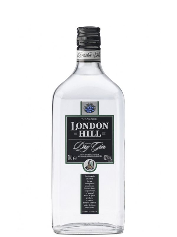Джин London Hill Dry 40%
