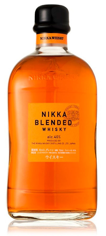 Віскі Nikka Blended 40%