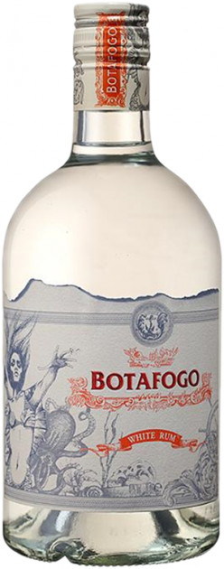Ром Botafogo White 40%