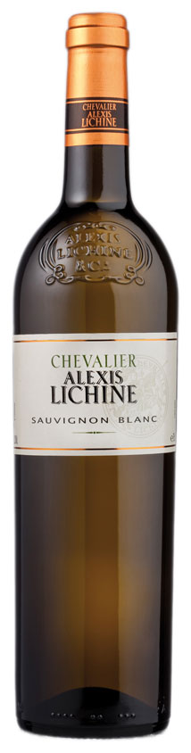 Вино Alexis Lichine Sauvignon Blanc біле сухе 13%