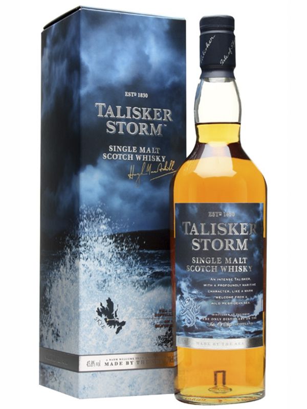 Віскі Talisker Storm 45.8%