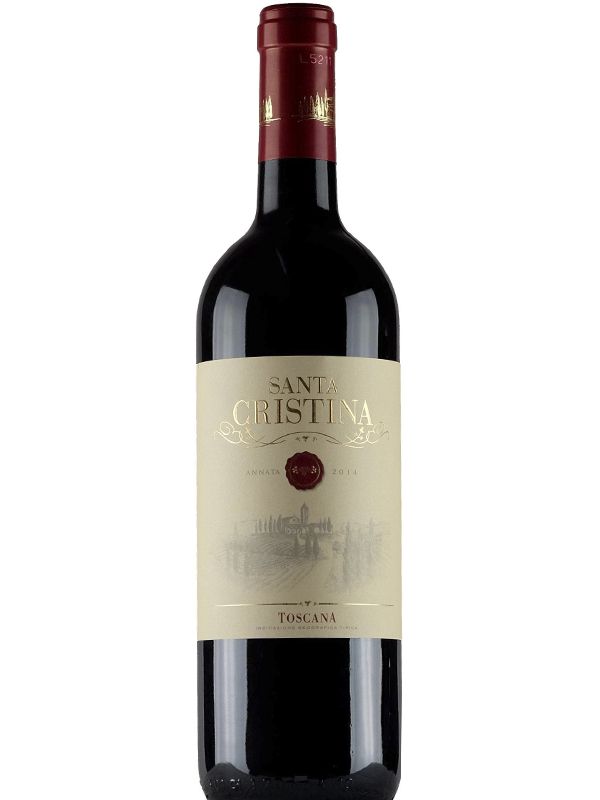 Вино Santa Cristina Rosso Antinori червоне сухе 13%