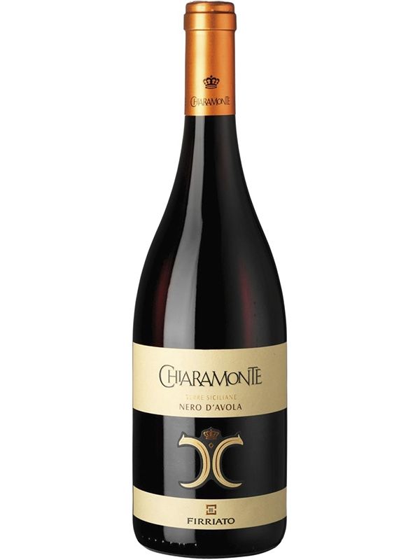 Вино "Chiaramonte" Nero d’Avola Firriato червоне сухе 13.5%
