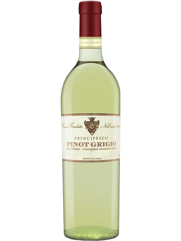 Вино Pinot Grigio Principesco біле сухе 12%
