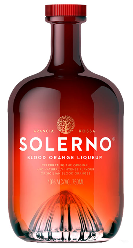 Лікер Solerno Blood Orange 40%